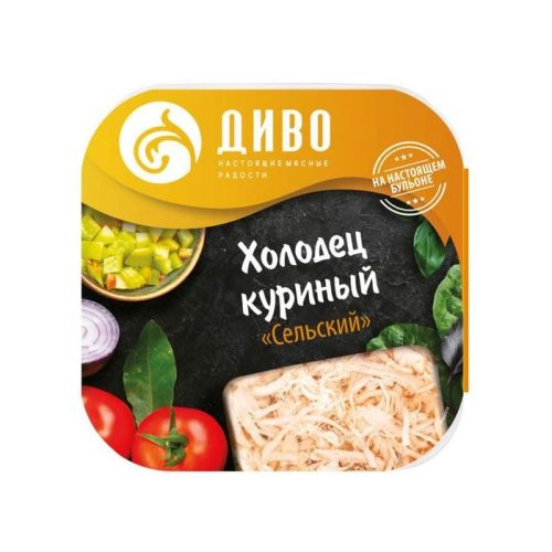 Холодец Куриный, 2.7 кг