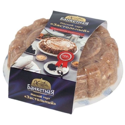 Холодец Мясной Застольный, 1.1 кг