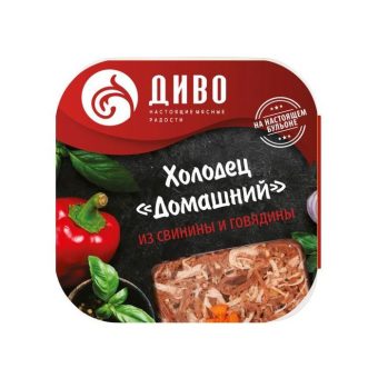 Холодец Мясной Гурман по-домашнему категория А, 300 г