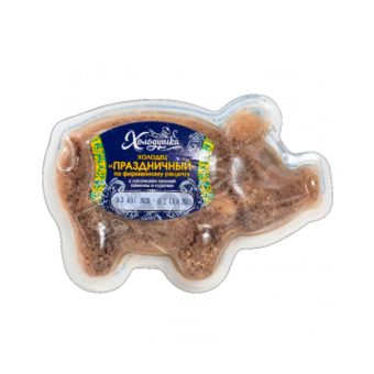 Холодец Праздничный шедевр, 1.1 кг