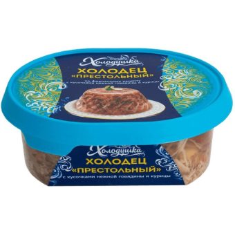 Холодец Престольный, 350 г