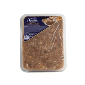 Холодец Застольный Шедевр, 1.1 кг