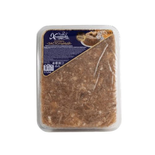 Холодец Застольный Шедевр, 1.1 кг