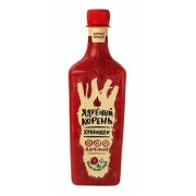 Хренодёр Ядрёный корень Чесночный, 300 г