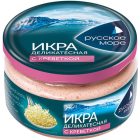 Икра деликатесная с креветкой, 165 г