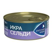 Икра сельди Люкс Оригинальная, 100 г