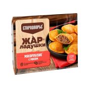 Жар-ладушки Стародворье с мясом, 200 г