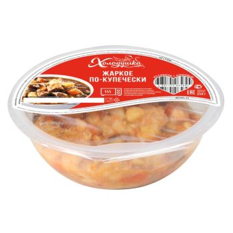 Жаркое по-купечески, 250 г