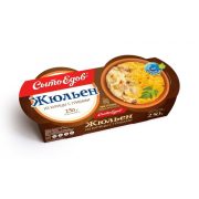 Жюльен из курицы с грибами, 125 г