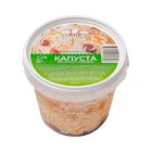 Капуста Корона квашеная с клюквой, 900 г