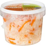 Капуста Корона маринованная с морковью, 700 г