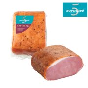 Карбонад порционный кусок, сырокопчёный, 300 г