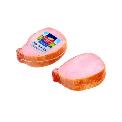 Карбонад, варёно-копчёный, 400 г