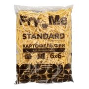 Картофель фри Билд, 2.5 кг