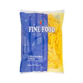 Картофель фри Fine Food, 2.5 кг
