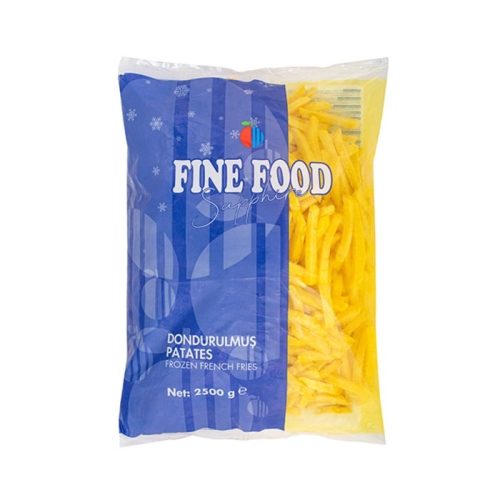 Картофель фри Fine Food, 2.5 кг