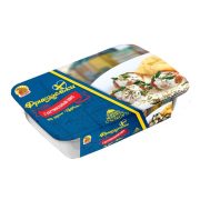 Картофельное пюре с фрикадельками под соусом Прованс, 300 г