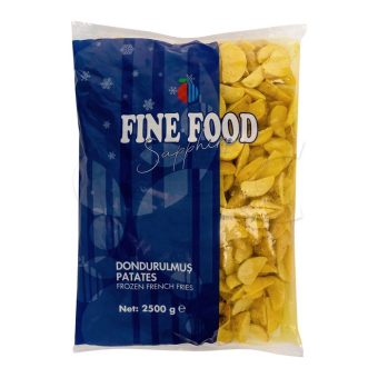 Картофельные дольки Fine Food, 2.5 кг