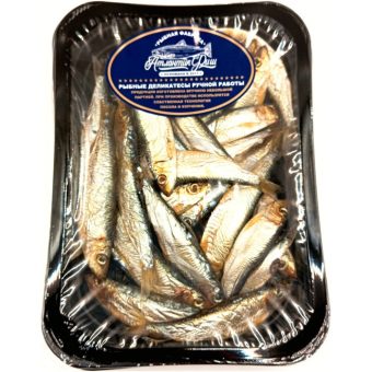 Рыба Килька, холодного копчения, 150 г