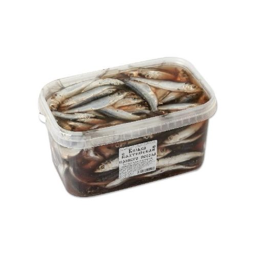 Килька пряная, ведро, 3 кг