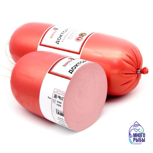 Колбаса Ближние Горки Докторская ГОСТ, 5 кг