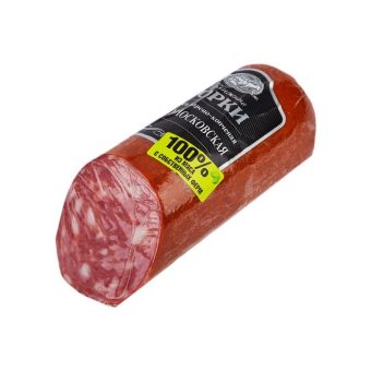 Колбаса Ближние Горки Новомосковская, вареная, 350 г