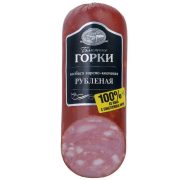 Колбаса Ближние Горки Рубленая, варёно-копчёная, 350 г