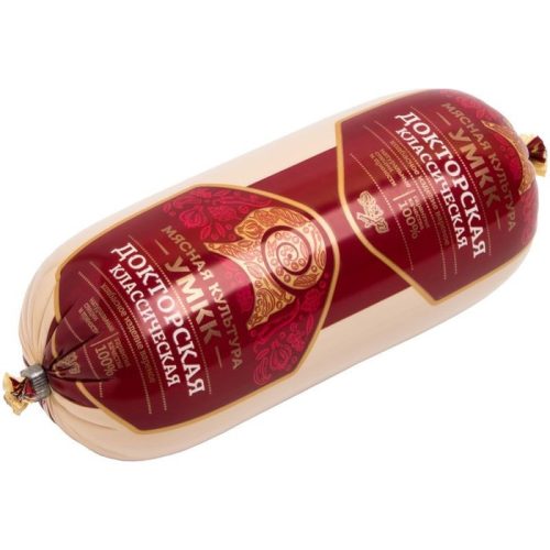 Колбаса Докторская Классическая, варёная, 500 г