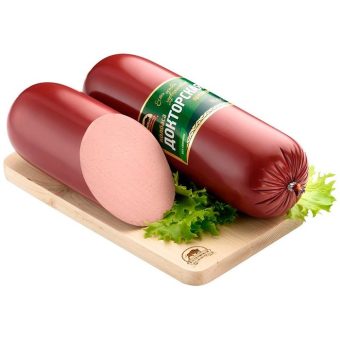 Колбаса Докторская премиум