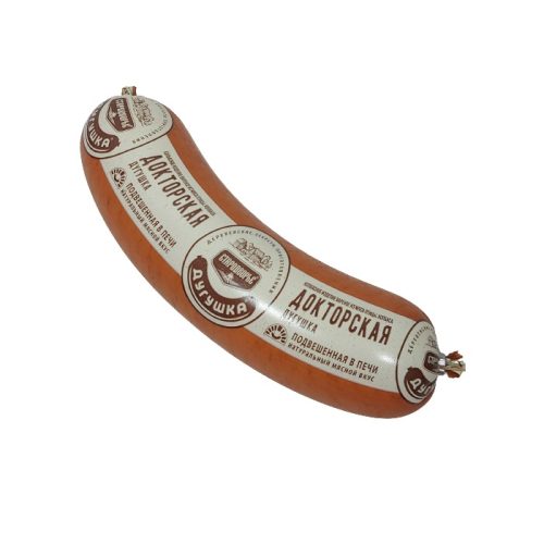 Колбаса Дугушка Докторская ГОСТ, 5 кг