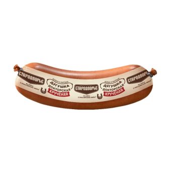 Колбаса Дугушка Докторская Крученая, варёная, 5 кг