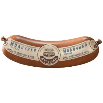 Колбаса Дугушка Молочная