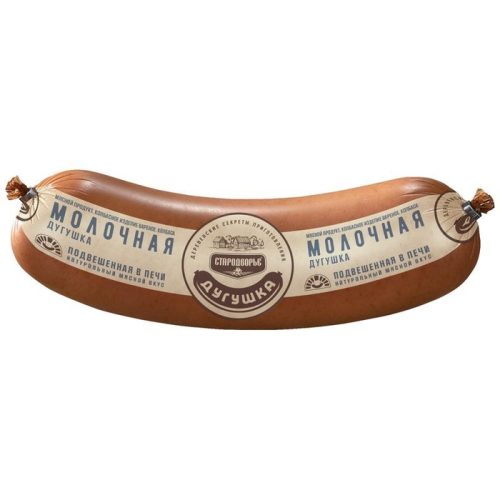 Колбаса Дугушка Молочная