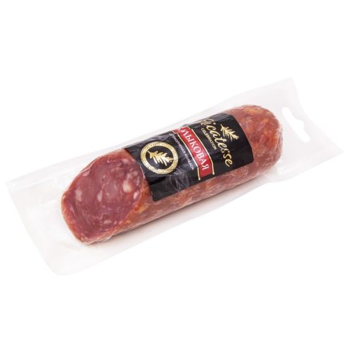 Колбаса Эликатессе Балыковая, сырокопчёная, 200 г