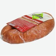 Колбаса, копчёная на черешне, полукопчёная, 300 г