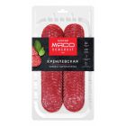 Колбаса Кремлёвская, нарезка, сырокопчёная, 100 г