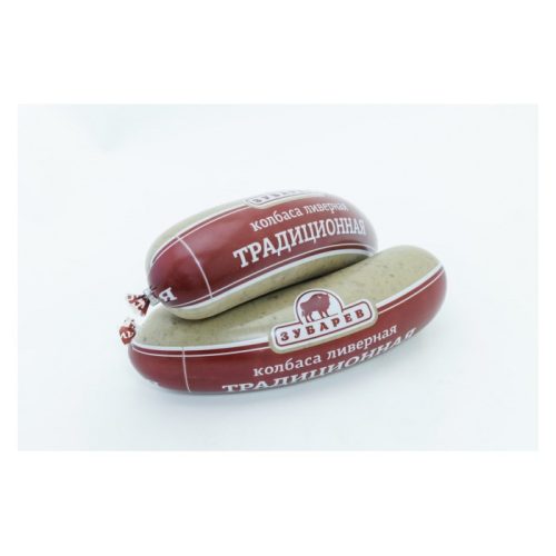 Колбаса Ливерная Традиционная, варёная, 400 г