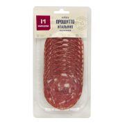 Колбаса Микоян Прошутто Итальяно, нарезка, сыровяленая, 100 г