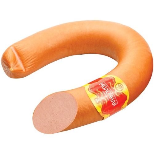 Колбаса Молочная категория Б, 1.8 кг