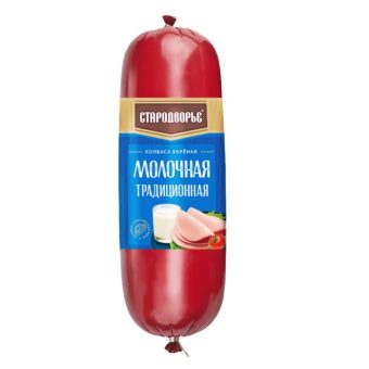 Колбаса Молочная Традиционная, 400 г