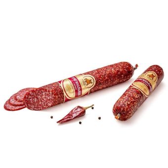 Колбаса Оригинальная с перцем, сырокопчёная