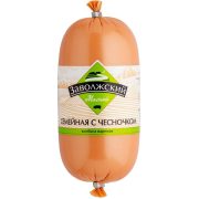 Колбаса Семейная с чесночком, варёная