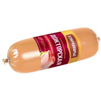 Колбаса Стародворье Докторская по-стародворски, 10.5 кг