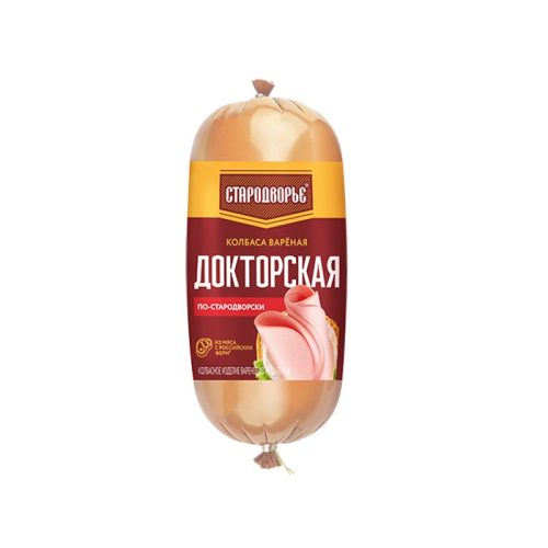Колбаса Стародворье Докторская Стародворская, 10.5 кг