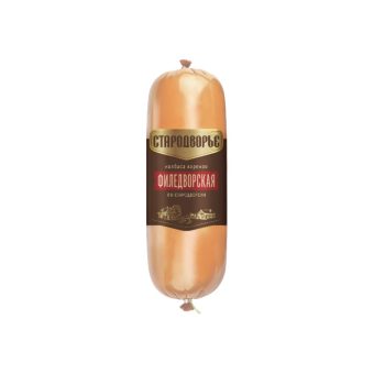 Колбаса Стародворье Филедворская, 11 кг