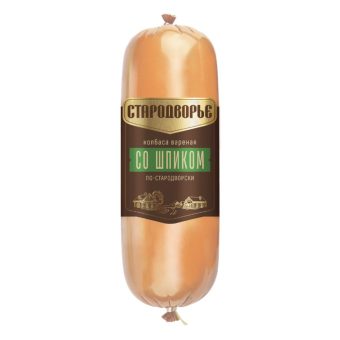 Колбаса Стародворье Филедворская со шпиком, 11 кг