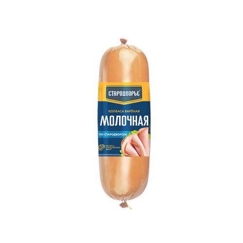 Колбаса Стародворье Молочная по-стародворски, 10.5 кг