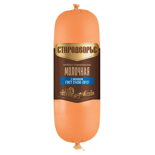 Колбаса Стародворье Молочная Стародворская, 11 кг
