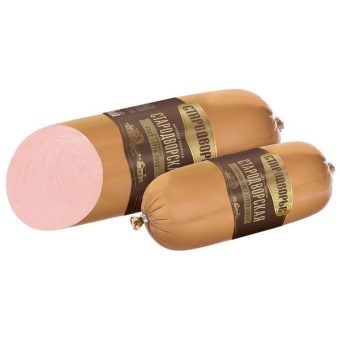 Колбаса Стародворье с окороком, 11 кг