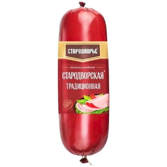 Колбаса Стародворье Традиционная, 400 г